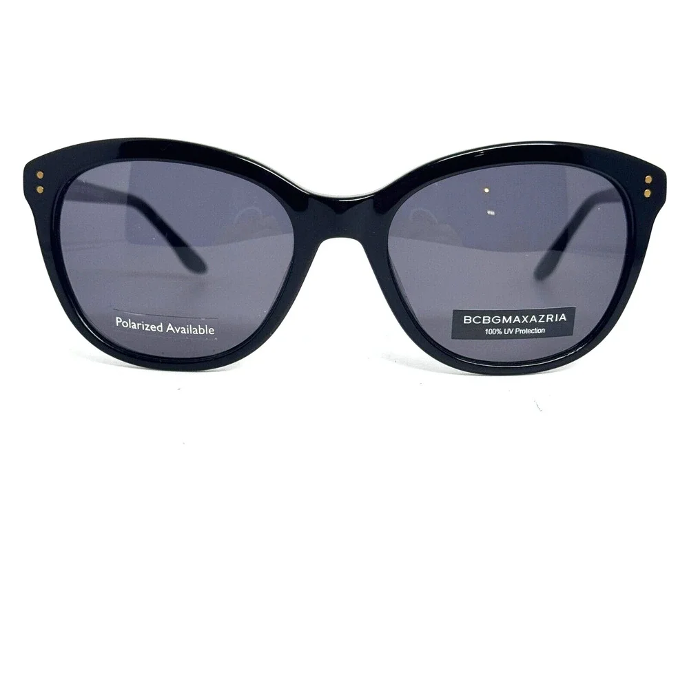 Bcbgmaxazria‎ Sunglasses Frames Wishful Black 54-18-135 Womens H16604